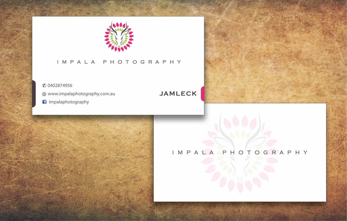 Business Card Design by Nippu for this project | Design #4555559