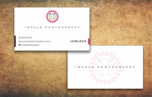 Business Card Design by Nippu for this project | Design: #4555559
