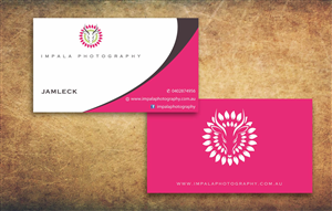 Business Card Design by Nippu for this project | Design #4555575