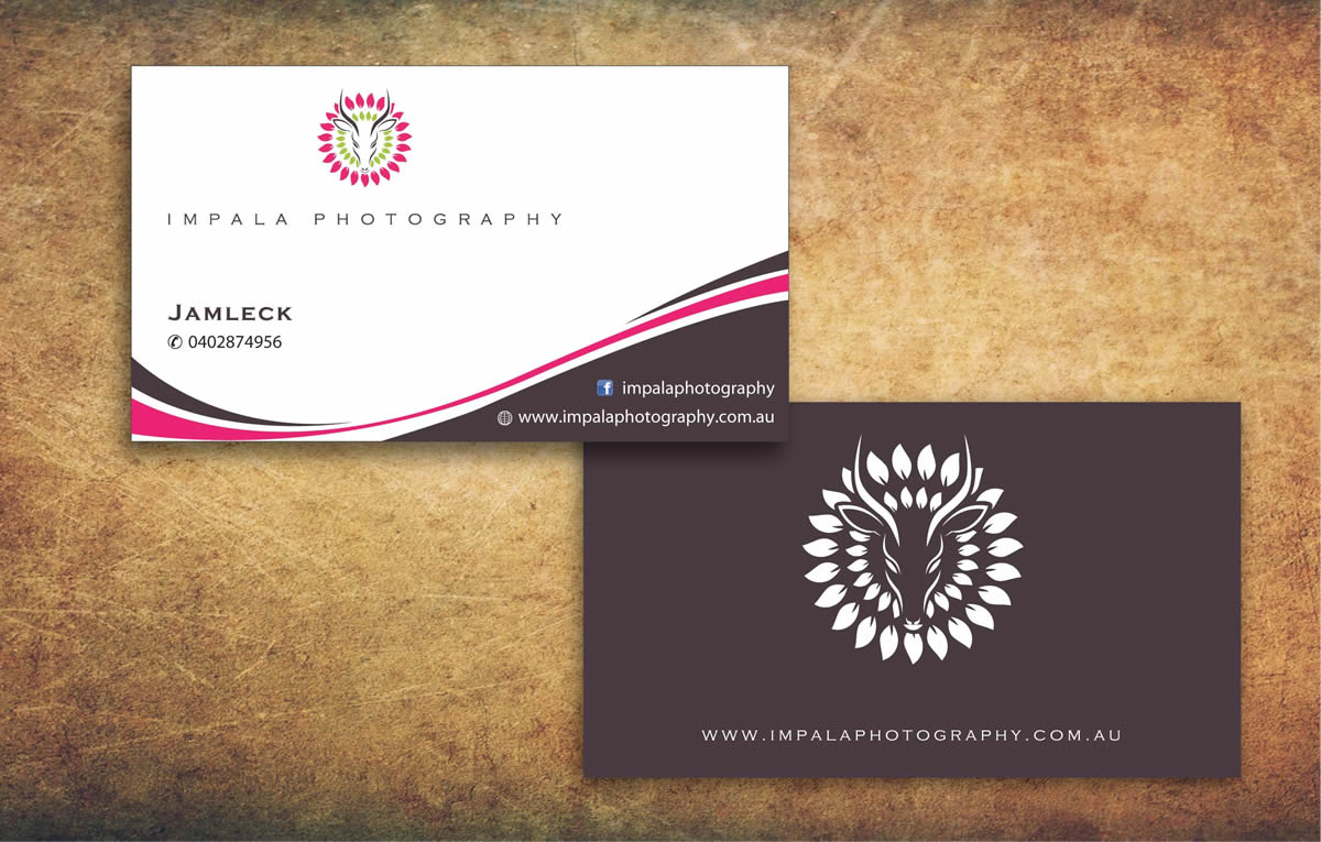 Business Card Design by Nippu for this project | Design #4555578