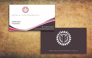 Business Card Design by Nippu for this project | Design: #4555578