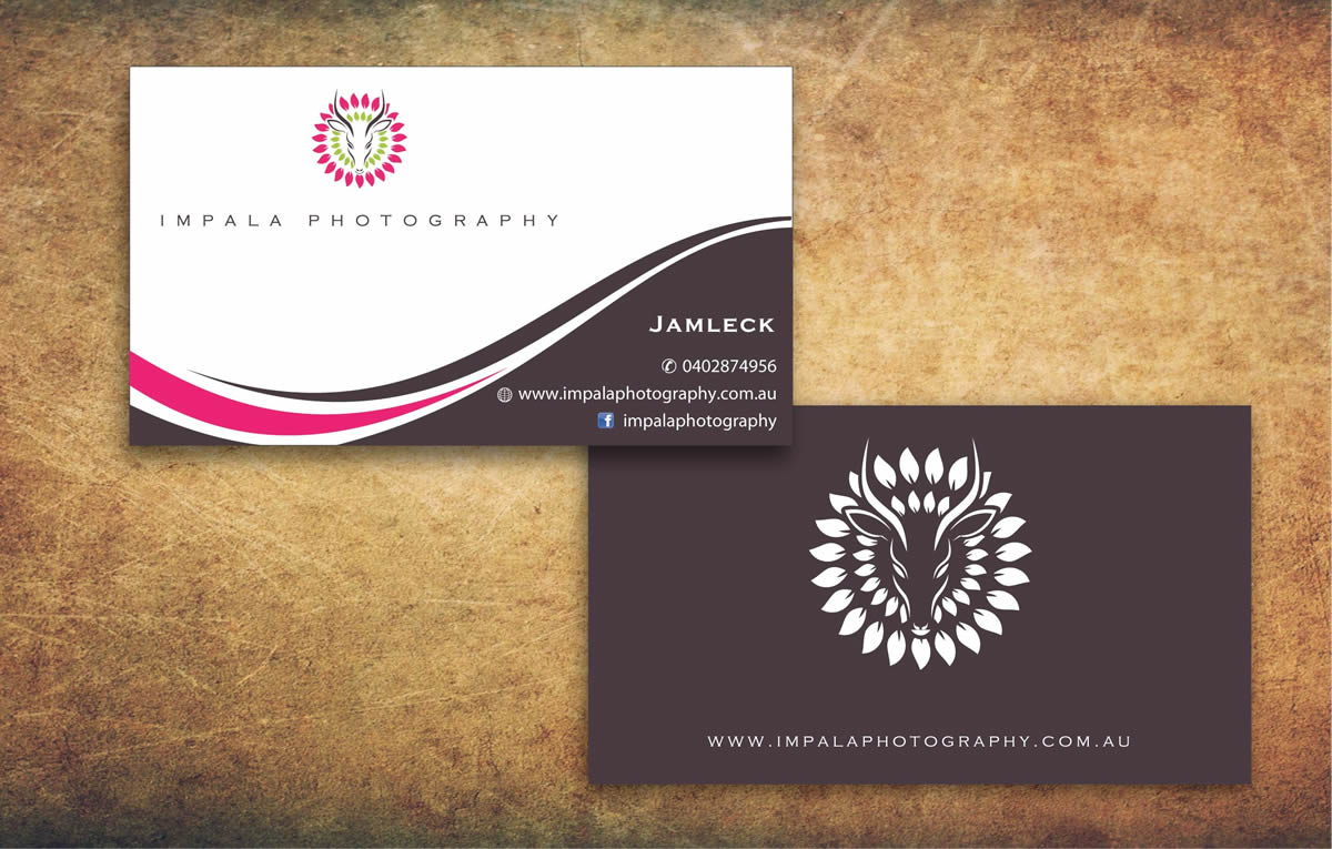 Business Card Design by Nippu for this project | Design #4555584