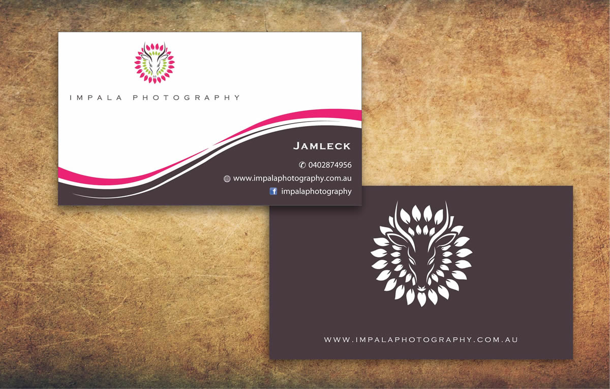 Business Card Design by Nippu for this project | Design #4555588