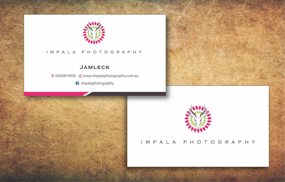 Business Card Design by Nippu for this project | Design #4555591