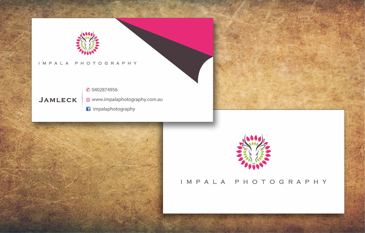 Business Card Design by Nippu for this project | Design #4555594