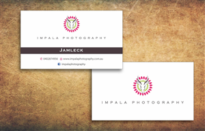Business Card Design by Nippu for this project | Design: #4555596
