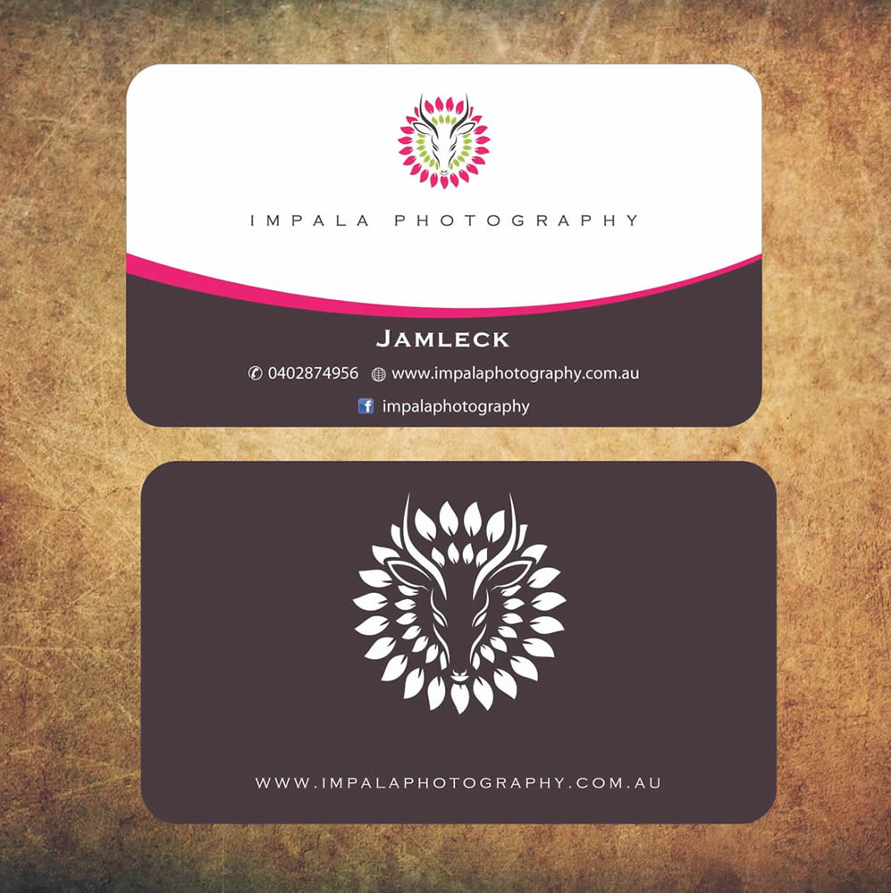 Business Card Design by Nippu for this project | Design #4555604