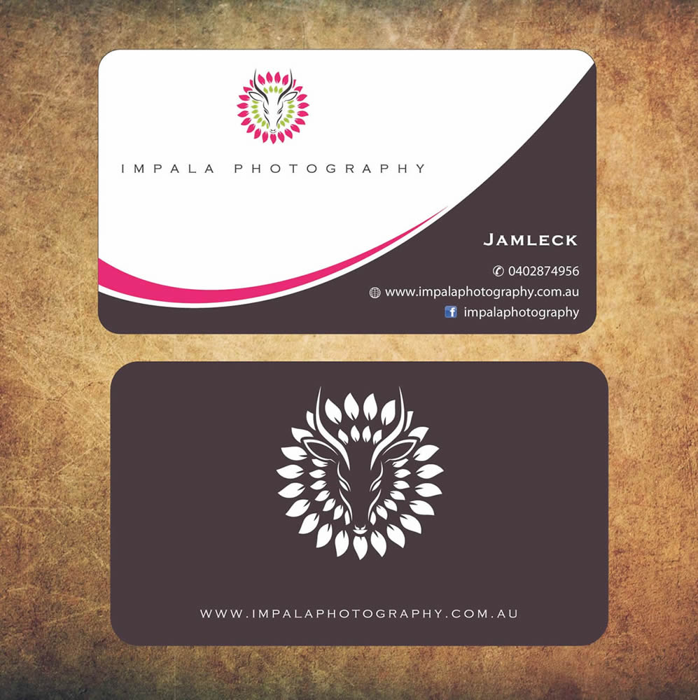 Business Card Design by Nippu for this project | Design #4555607