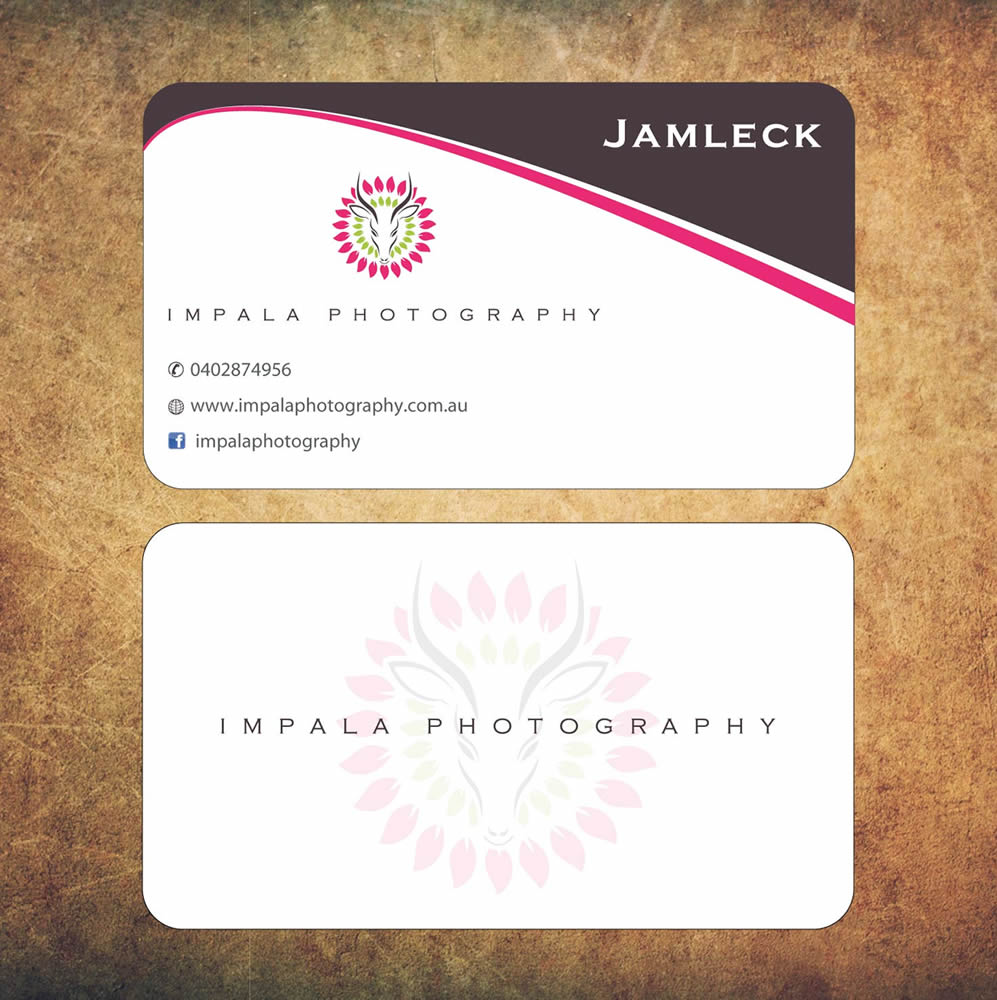 Business Card Design by Nippu for this project | Design #4555609