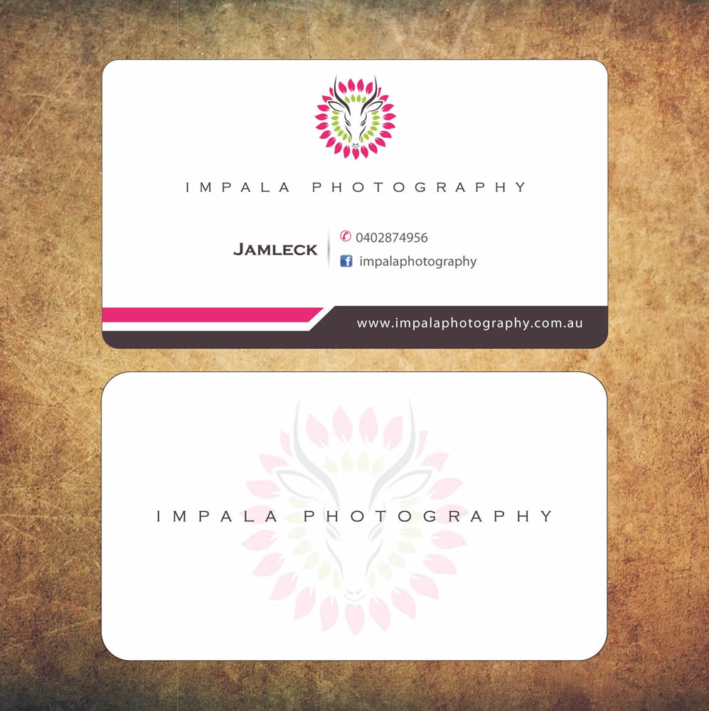 Business Card Design by Nippu for this project | Design #4555614