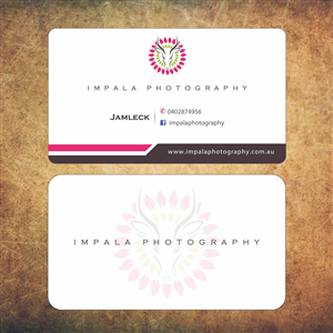 Business Card Design by Nippu for this project | Design: #4555614