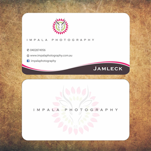 Business Card Design by Nippu for this project | Design: #4555617