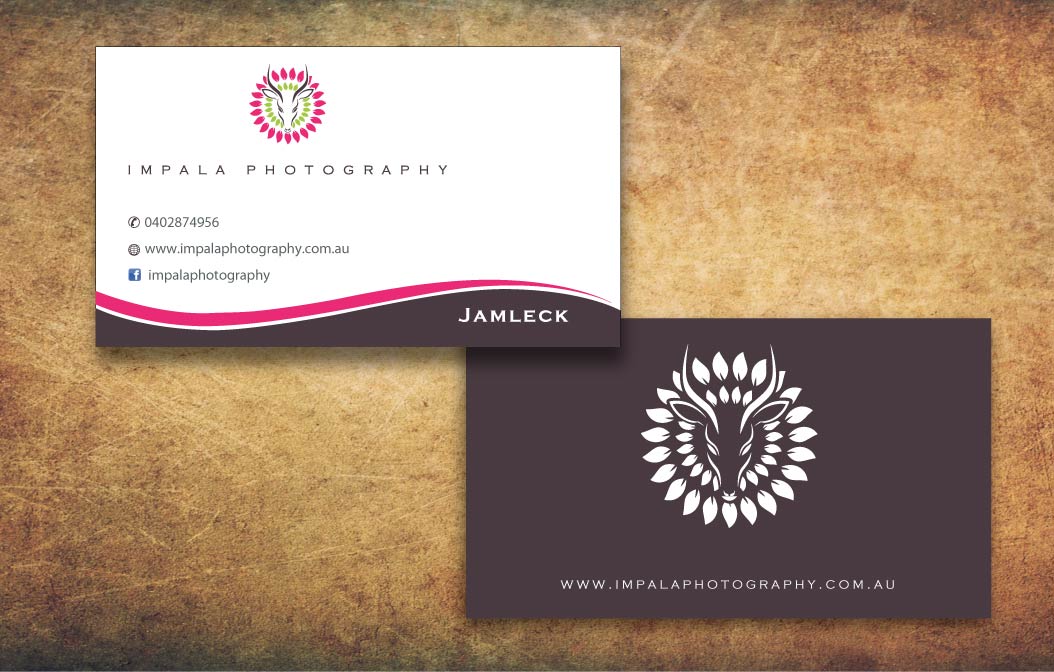 Business Card Design by Nippu for this project | Design #4567350