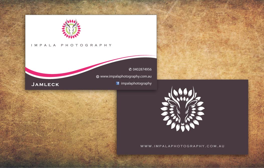 Business Card Design by Nippu for this project | Design #4567357