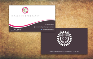 Business Card Design by Nippu for this project | Design: #4567357
