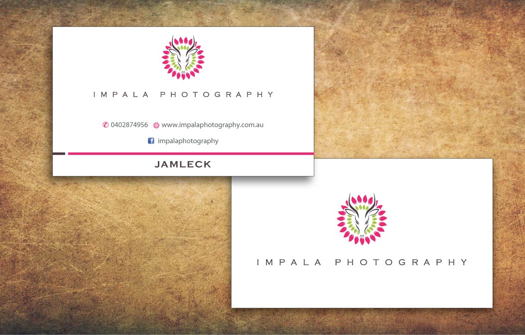 Business Card Design by Nippu for this project | Design #4567365