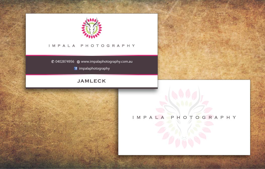 Business Card Design by Nippu for this project | Design #4567370