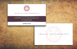 Business Card Design by Nippu for this project | Design: #4567370