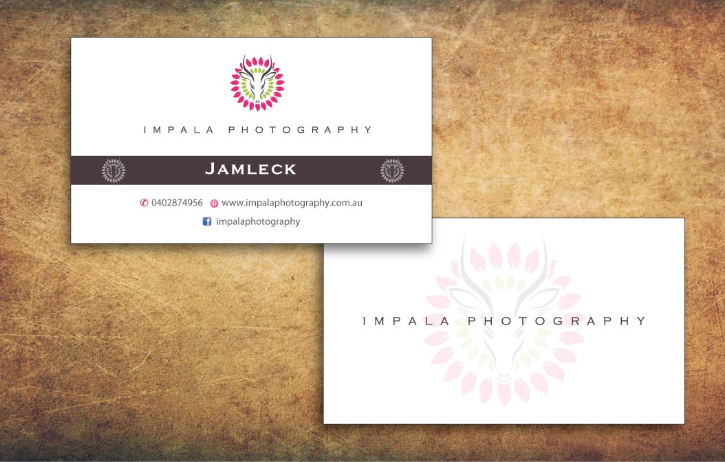 Business Card Design by Nippu for this project | Design #4567420