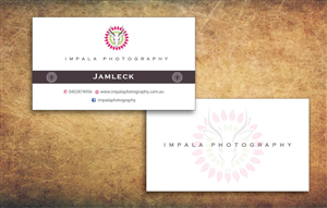 Business Card Design by Nippu for this project | Design: #4567420
