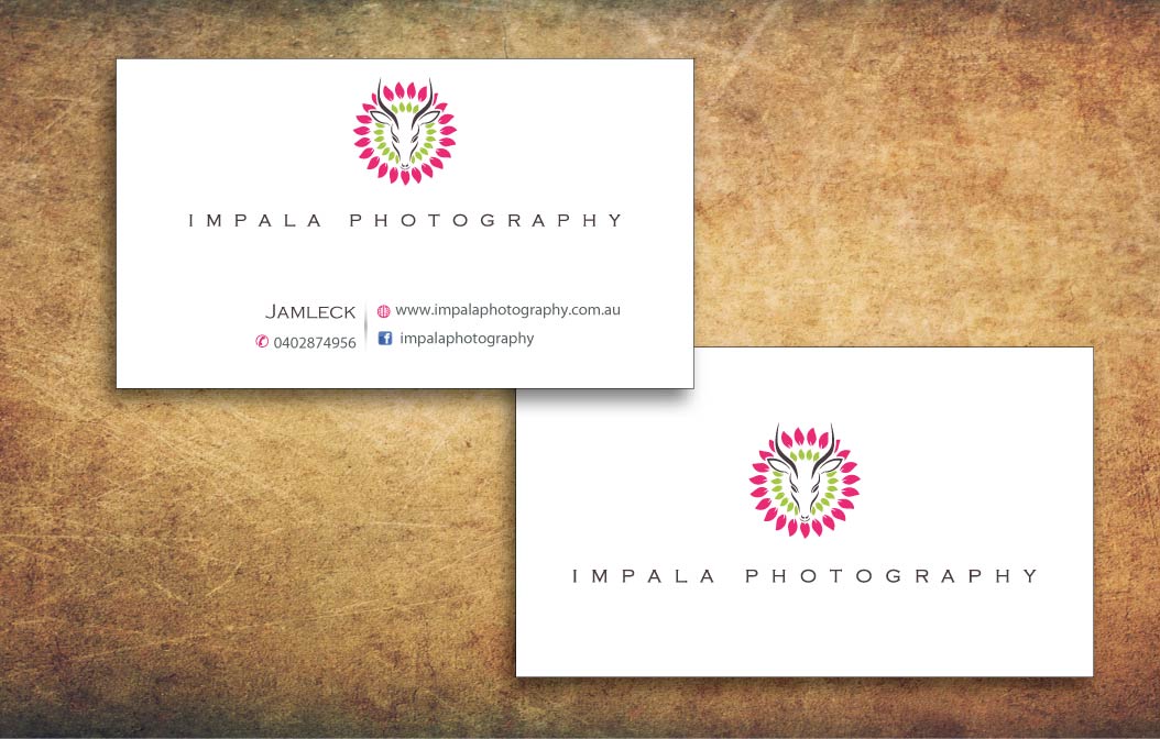 Business Card Design by Nippu for this project | Design #4567424