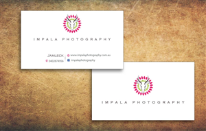 Business Card Design by Nippu for this project | Design: #4567424