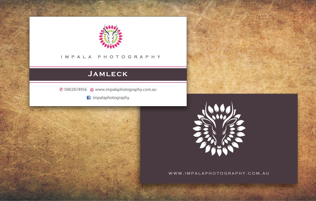 Business Card Design by Nippu for this project | Design #4567441