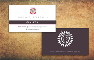 Business Card Design by Nippu for this project | Design: #4567441