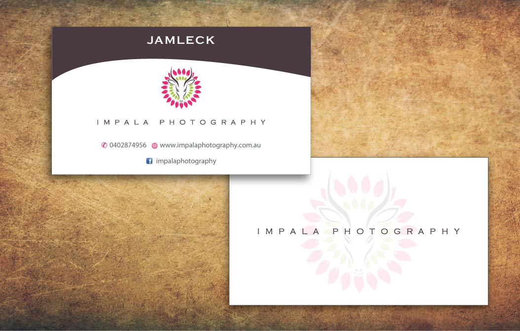 Business Card Design by Nippu for this project | Design #4567481