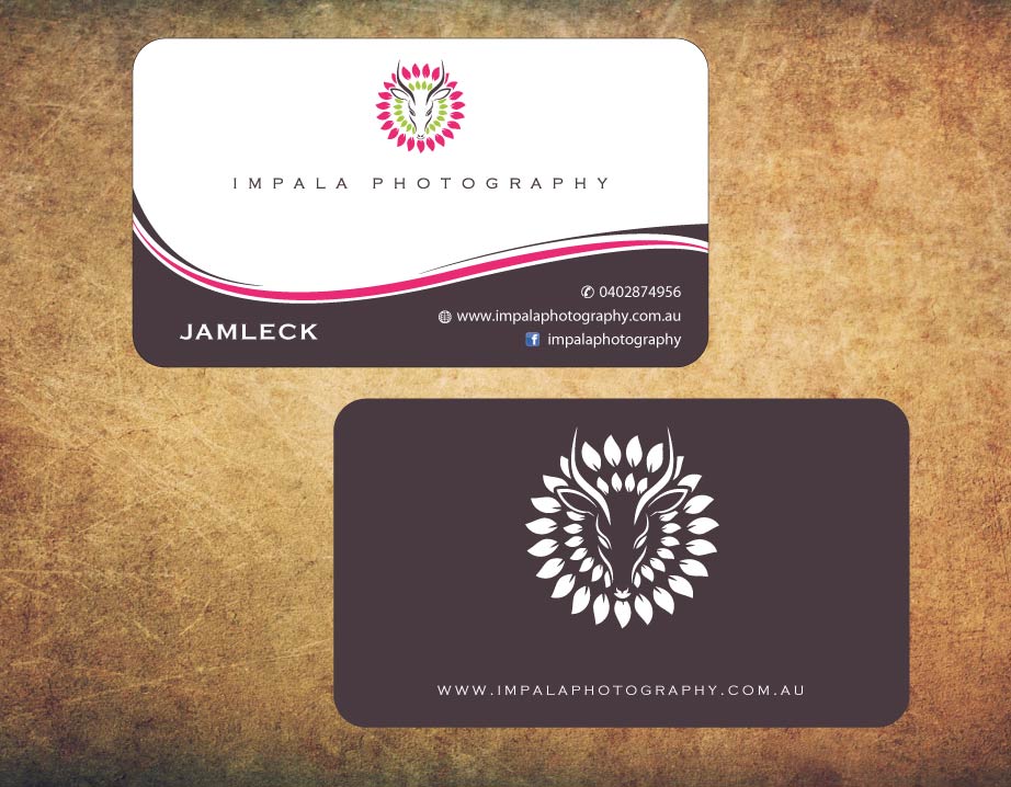 Business Card Design by Nippu for this project | Design #4567486