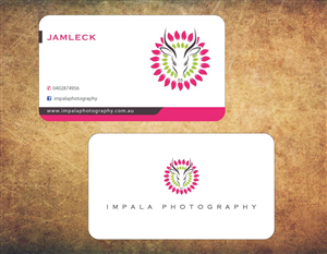 Business Card Design by Nippu for this project | Design: #4567493