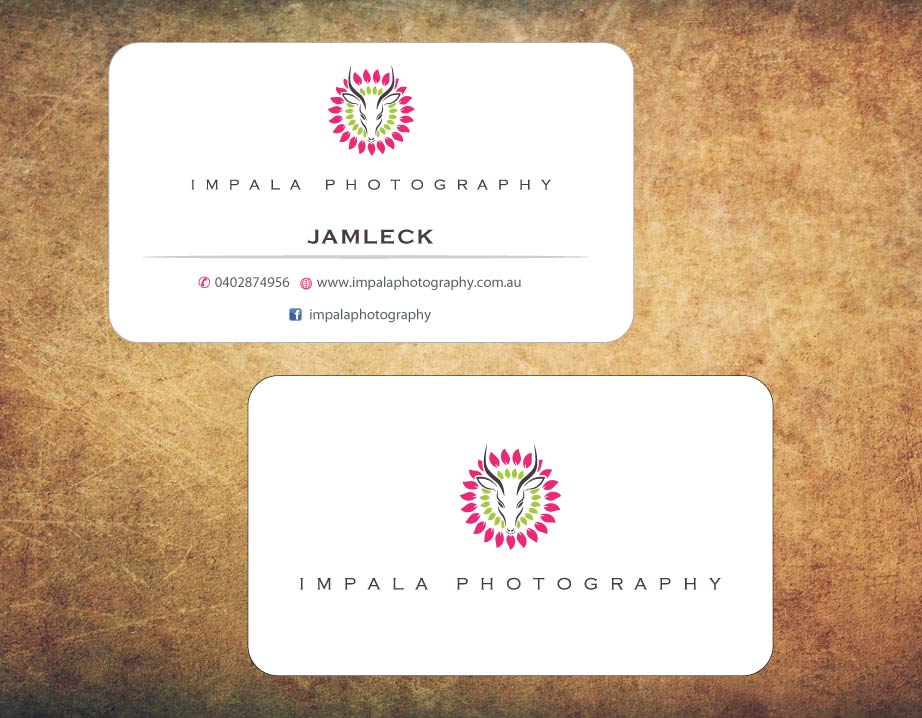 Business Card Design by Nippu for this project | Design #4567496