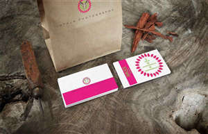 Business Card Design by honey d for this project | Design: #4581067
