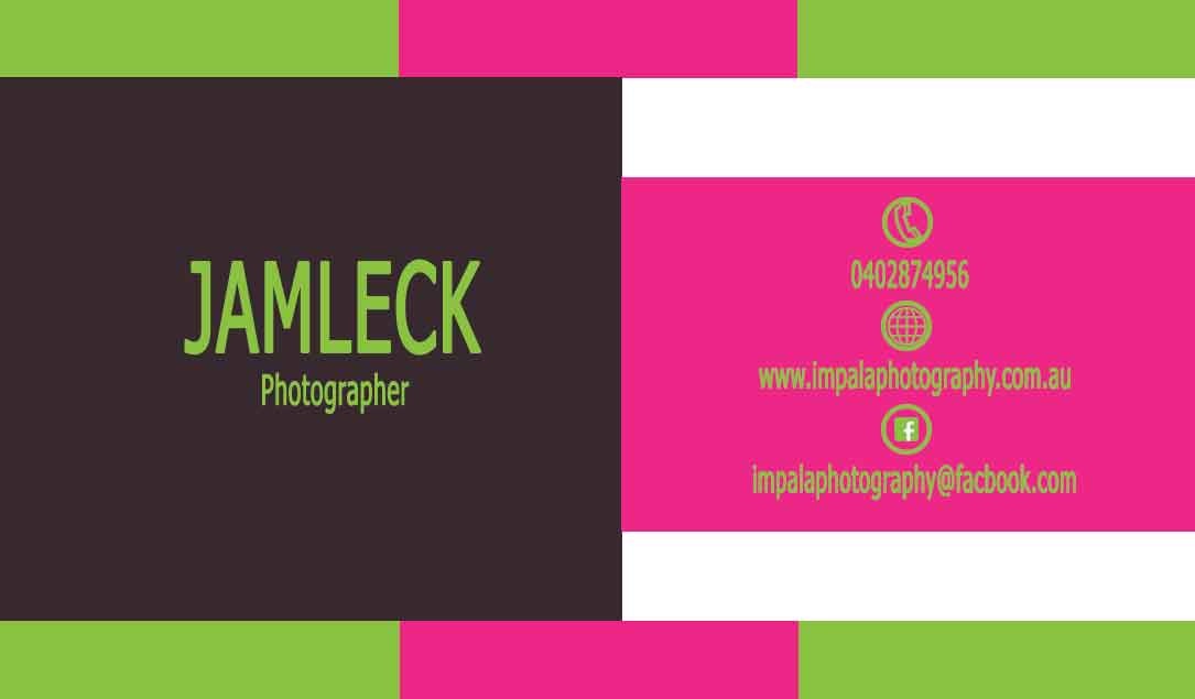 Business Card Design by honey d for this project | Design #4581180
