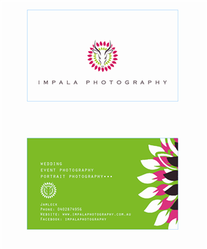 Business Card Design by Elettra P. for this project | Design: #4553568