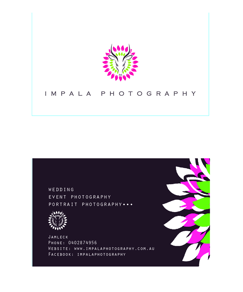 Visitenkarten-Design von Elettra P. für dieses Projekt | Design #4553569