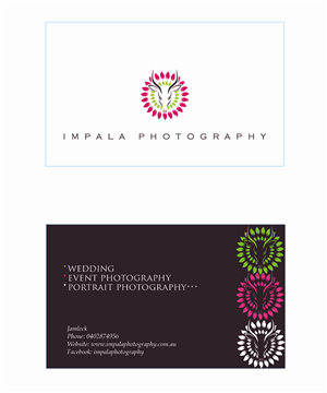 Business Card Design by Elettra P. for this project | Design: #4553571