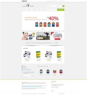 Wordpress Design by aarsita