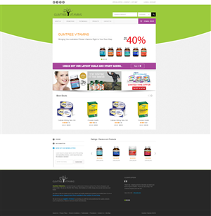 Wordpress Design by aarsita for this project | Design: #4645619
