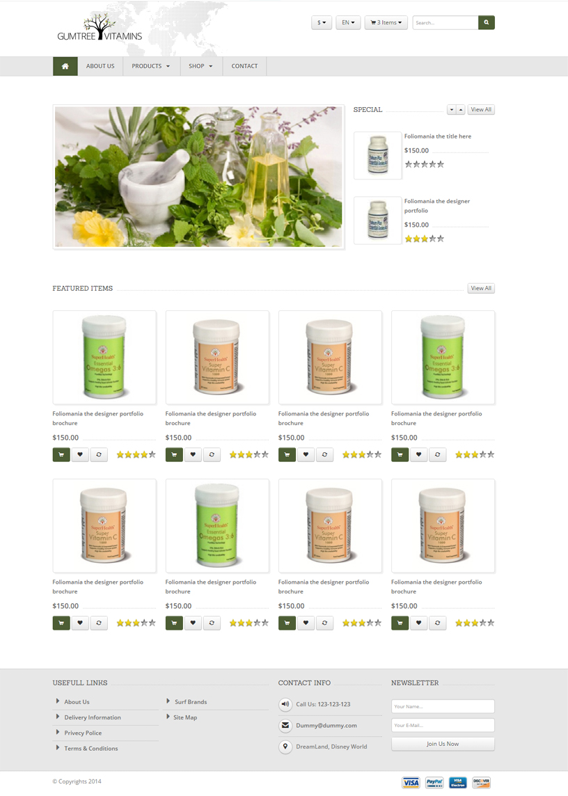 Wordpress Design by mubbi for this project | Design #4630603