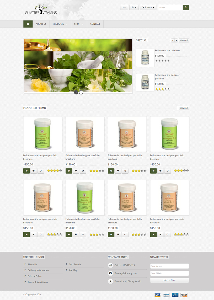 Wordpress Design by mubbi for this project | Design #4635410