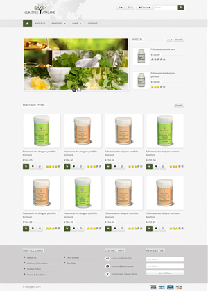 Wordpress Design by mubbi for this project | Design: #4635410