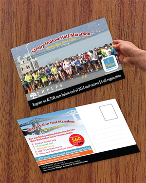 Postcard Design by Impressive Sol