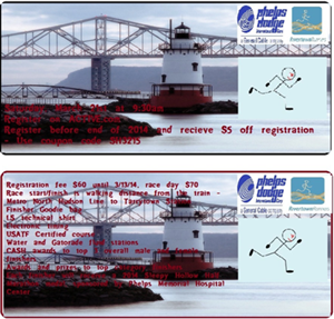 Postcard Design by AJP Creative Studio for this project | Design: #4549619