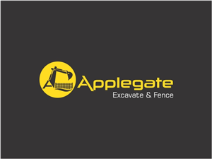 Design de Logo par Ramaling Belkote pour Applegate Excavate & Fence | Design : #4576681