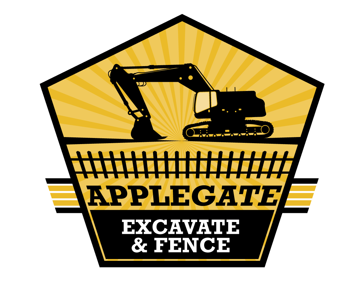 Design de Logo par MagicM pour Applegate Excavate & Fence | Design #4598307