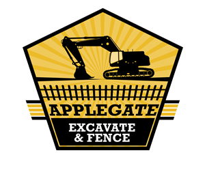 Design de Logo par MagicM pour Applegate Excavate & Fence | Design : #4598307