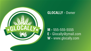 Business Card Design by shakar