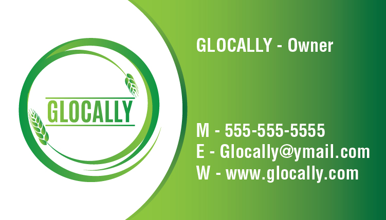 Visitenkarten-Design von shakar für dieses Projekt | Design #4547607