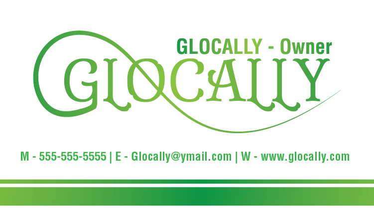 Business Card Design by shakar for this project | Design #4547610